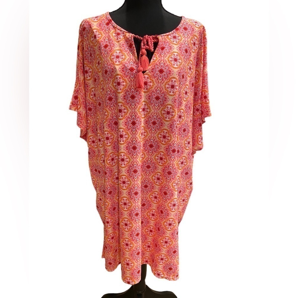 Aqua Et Sol Beach Cover Up